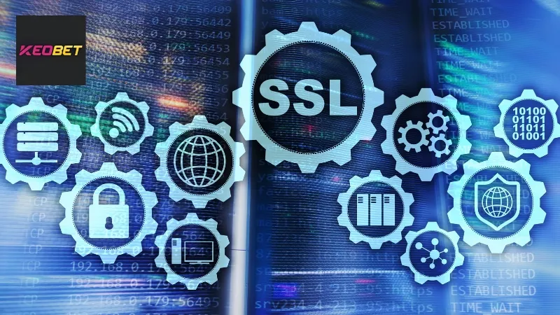 นโยบายความเป็นส่วนตัวของ Keobet - ความปลอดภัยของข้อมูลโดยสมบูรณ์ นอกเหนือจากนโยบายความปลอดภัยที่ชัดเจนแล้ว ระบบยังใช้การเข้ารหัส SSL สมัยใหม่ด้วย