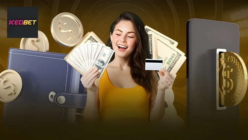 Keobet - เว็บไซต์เดิมพันกีฬาอันดับ 1 ของเอเชีย ฝากเงินเพื่อเล่นเกมที่ Keobet อย่างรวดเร็วและปลอดภัยอย่างแน่นอน