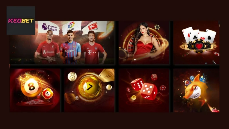 ลงทะเบียน Keobet - 4 ขั้นตอนในการสร้างบัญชีฟรีอย่างรวดเร็ว ผู้เล่นต้องไปที่เว็บไซต์อย่างเป็นทางการของเจ้ามือรับพนันเพื่อลงทะเบียนบัญชี
